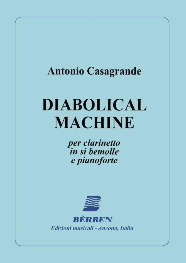 Diabolical Machine